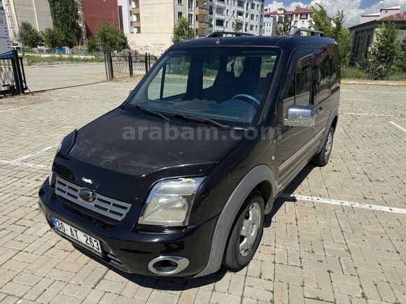 Galeriden Ford Transit Connect K210 S Deluxe 2010 Model Kars