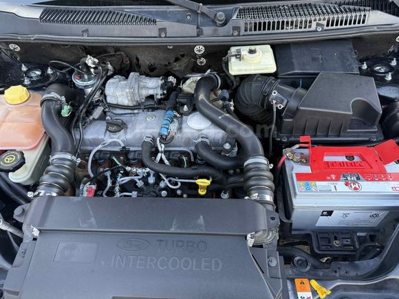Galeriden Ford Transit Connect K210 S Deluxe 2010 Model Kars