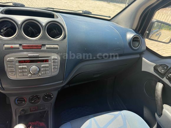 Galeriden Ford Transit Connect K210 S Deluxe 2010 Model Kars