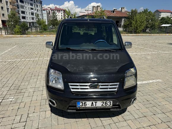 Galeriden Ford Transit Connect K210 S Deluxe 2010 Model Kars