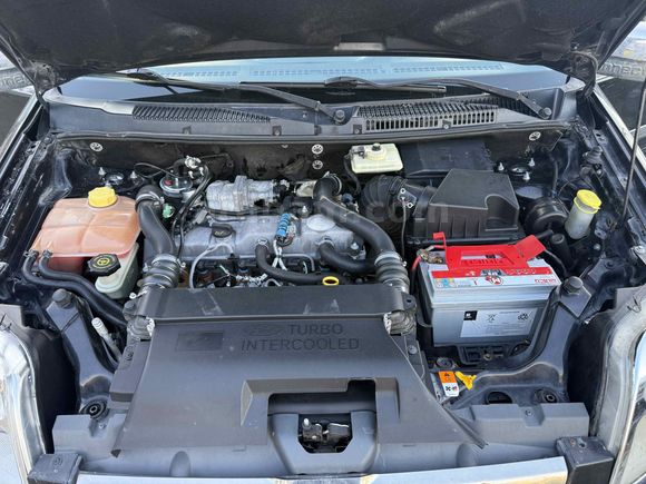 Galeriden Ford Transit Connect K210 S Deluxe 2010 Model Kars