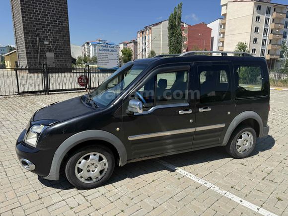 Galeriden Ford Transit Connect K210 S Deluxe 2010 Model Kars