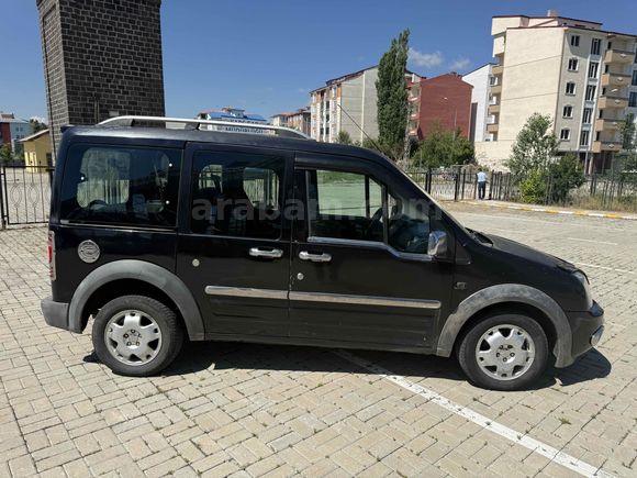 Galeriden Ford Transit Connect K210 S Deluxe 2010 Model Kars