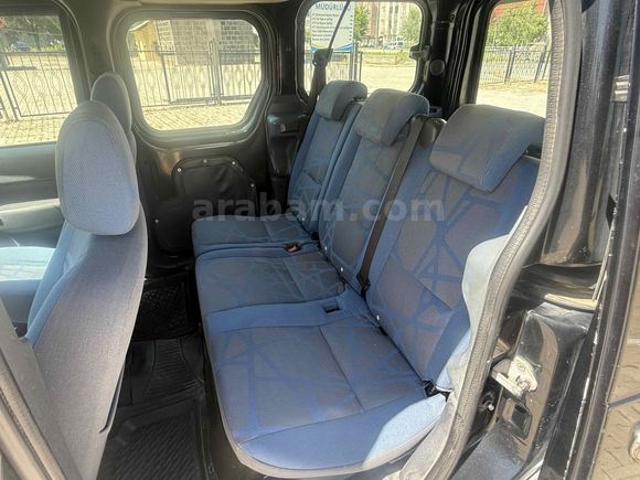 Galeriden Ford Transit Connect K210 S Deluxe 2010 Model Kars