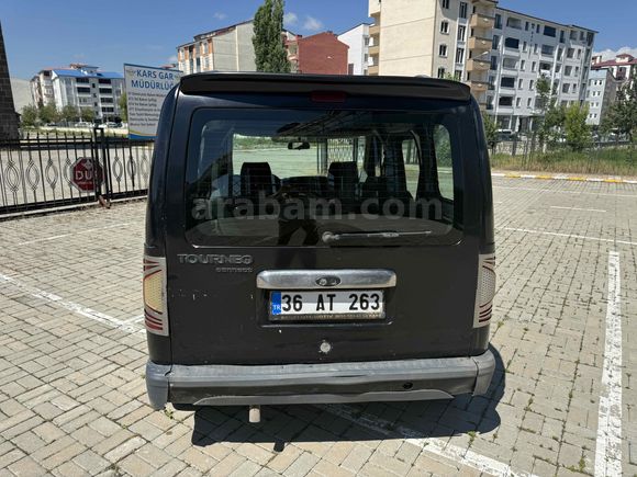 Galeriden Ford Transit Connect K210 S Deluxe 2010 Model Kars