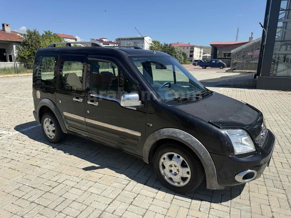 Galeriden Ford Transit Connect K210 S Deluxe 2010 Model Kars