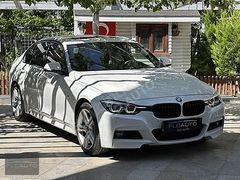 FLD AUTO 2018 318 İ EDİTİON M SPORT İÇİ KIRMIZI+HİFİ+HAFIZA