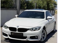 BAYRAKTAR'DAN 2015 420 D XDrive M SPORT KLKT ISITMA SUNROOF
