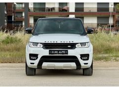 Range Rover Autobiography Hatasız Boyasız 165.000 Km İçi Kırmızı