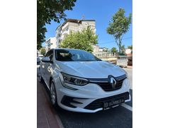 GÜNER OTOMOTİV'DEN RENAULT MEGANE JOY BOYASIZ