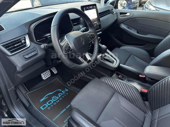 2024 RENAULT CLİO 1.0 TCE TECHNO ESPRİT ALPİNE+HATASIZ+BOYASZ