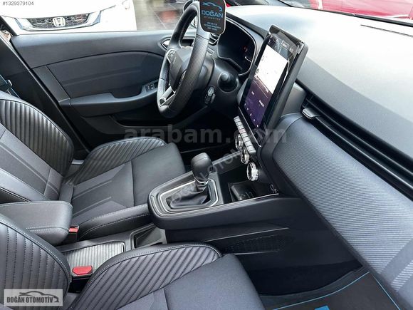 2024 RENAULT CLİO 1.0 TCE TECHNO ESPRİT ALPİNE+HATASIZ+BOYASZ