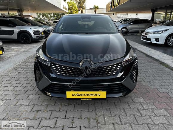 2024 RENAULT CLİO 1.0 TCE TECHNO ESPRİT ALPİNE+HATASIZ+BOYASZ