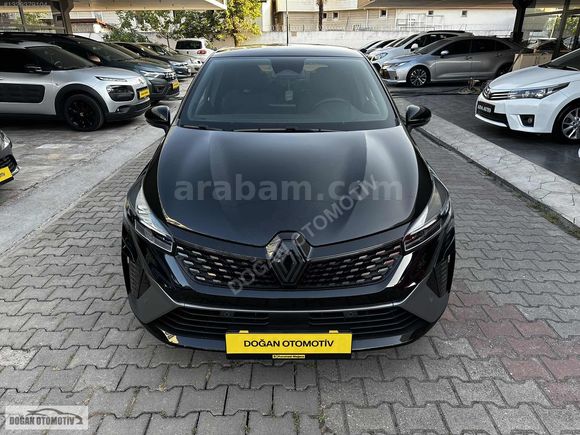 2024 RENAULT CLİO 1.0 TCE TECHNO ESPRİT ALPİNE+HATASIZ+BOYASZ