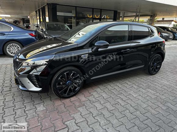 2024 RENAULT CLİO 1.0 TCE TECHNO ESPRİT ALPİNE+HATASIZ+BOYASZ