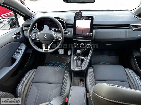 2024 RENAULT CLİO 1.0 TCE TECHNO ESPRİT ALPİNE+HATASIZ+BOYASZ