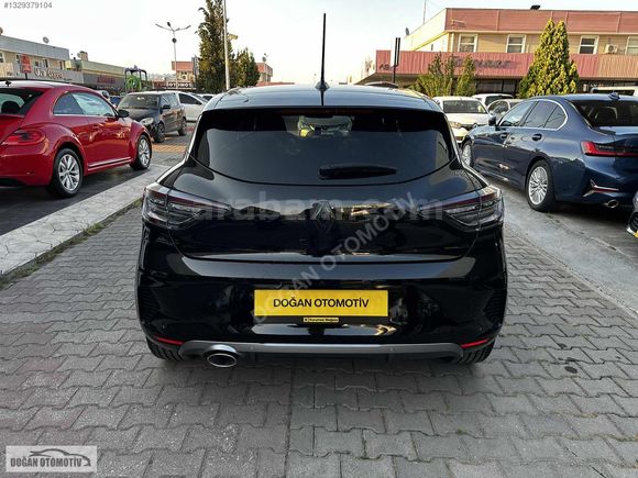 2024 RENAULT CLİO 1.0 TCE TECHNO ESPRİT ALPİNE+HATASIZ+BOYASZ
