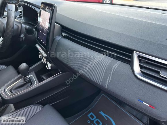 2024 RENAULT CLİO 1.0 TCE TECHNO ESPRİT ALPİNE+HATASIZ+BOYASZ