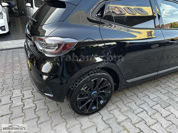 2024 RENAULT CLİO 1.0 TCE TECHNO ESPRİT ALPİNE+HATASIZ+BOYASZ