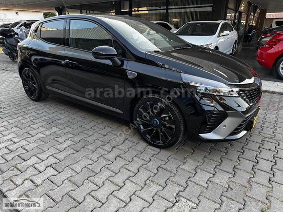 2024 RENAULT CLİO 1.0 TCE TECHNO ESPRİT ALPİNE+HATASIZ+BOYASZ