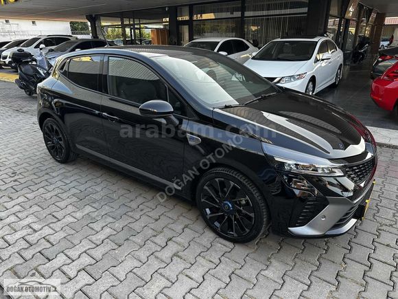 2024 RENAULT CLİO 1.0 TCE TECHNO ESPRİT ALPİNE+HATASIZ+BOYASZ