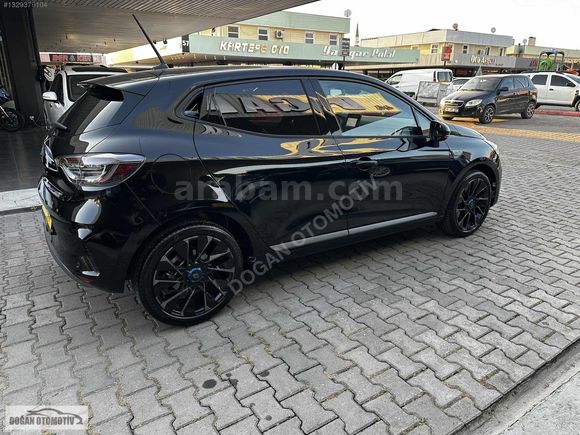 2024 RENAULT CLİO 1.0 TCE TECHNO ESPRİT ALPİNE+HATASIZ+BOYASZ