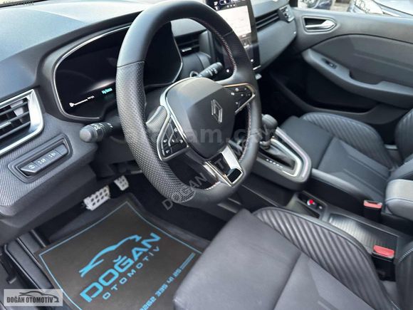 2024 RENAULT CLİO 1.0 TCE TECHNO ESPRİT ALPİNE+HATASIZ+BOYASZ