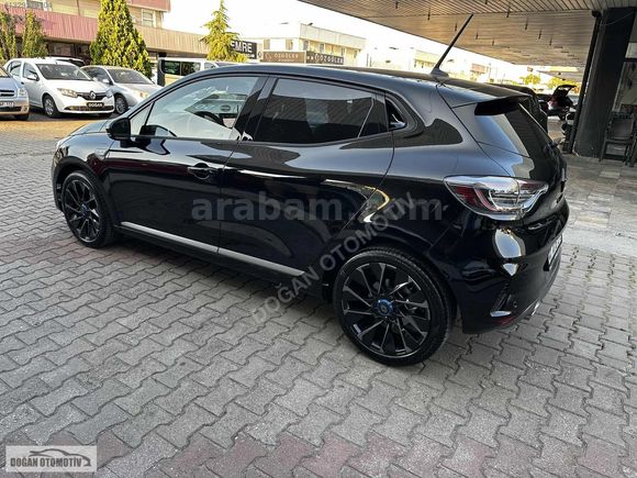 2024 RENAULT CLİO 1.0 TCE TECHNO ESPRİT ALPİNE+HATASIZ+BOYASZ