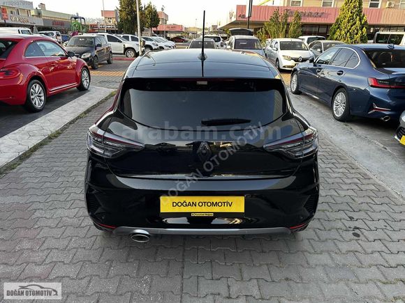 2024 RENAULT CLİO 1.0 TCE TECHNO ESPRİT ALPİNE+HATASIZ+BOYASZ