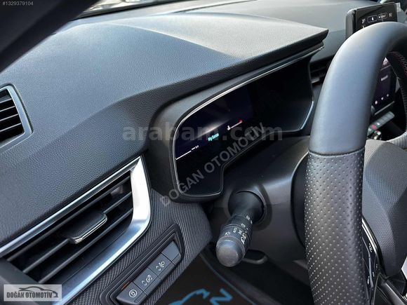 2024 RENAULT CLİO 1.0 TCE TECHNO ESPRİT ALPİNE+HATASIZ+BOYASZ