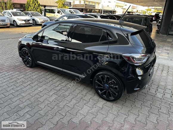 2024 RENAULT CLİO 1.0 TCE TECHNO ESPRİT ALPİNE+HATASIZ+BOYASZ