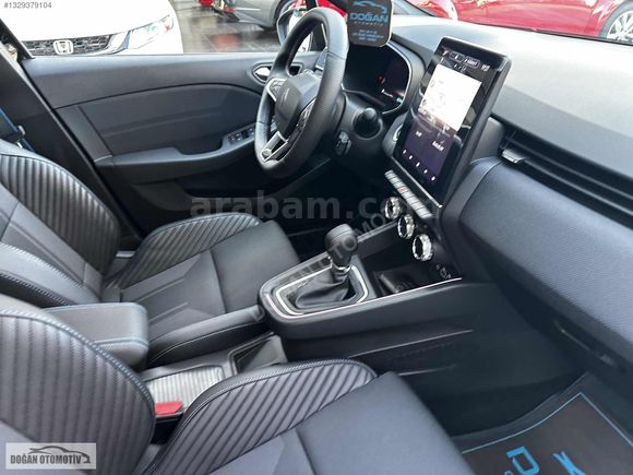 2024 RENAULT CLİO 1.0 TCE TECHNO ESPRİT ALPİNE+HATASIZ+BOYASZ
