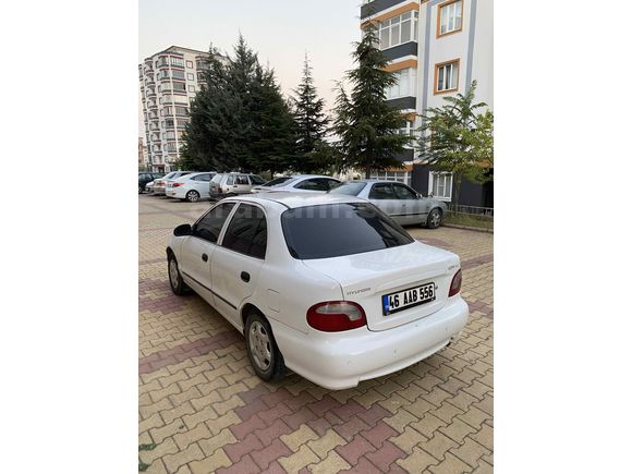 Hyundai accent 1.5 gls klimalı temiz bakımlı