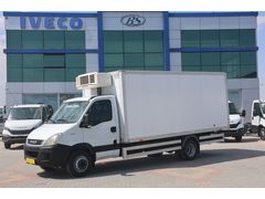BÜYÜKSOYLU BEYSOY'DAN 2011 DAILY 70C15 4350 FRİGORİFİK KAMYON