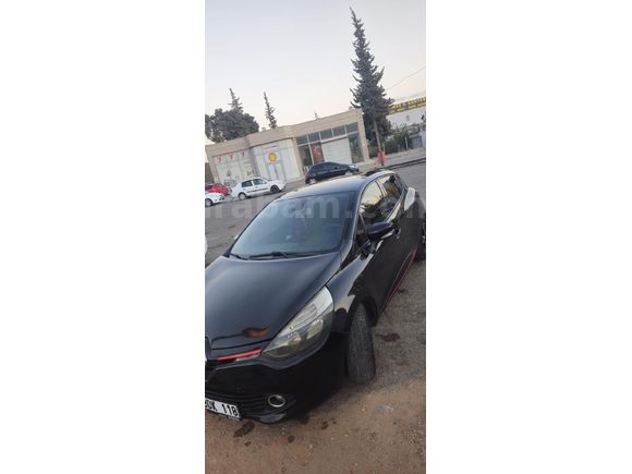 Sahibinden Renault Clio 1.5 dCi Icon 2012 Model
