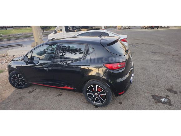 Sahibinden Renault Clio 1.5 dCi Icon 2012 Model