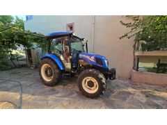 SAHİBİNDEN 2017 NEW HOLLAND TT4.65 4X4 KLİMALI 1400 SAAT