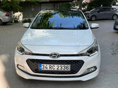 İlk Sahibinden Hyundai i20 1.4 MPI Elite Smart 2016 Model 34.800 Km