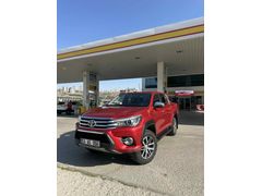 Sahibinden Toyota Hilux 2.4 D-4D 4x4 Hi-Cruiser 2017 Model 