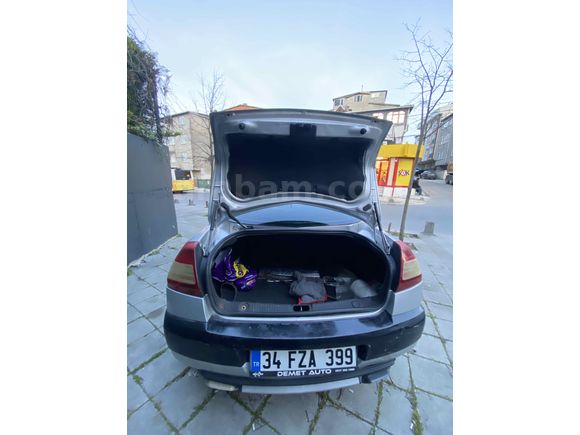 Sahibinden Renault Megane 1.5 dCi Exception 2009 Model 