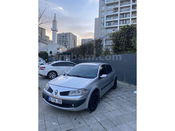 Sahibinden Renault Megane 1.5 dCi Exception 2009 Model 