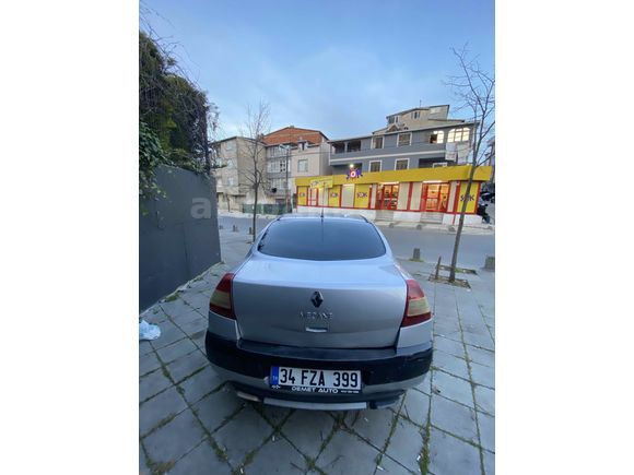 Sahibinden Renault Megane 1.5 dCi Exception 2009 Model 