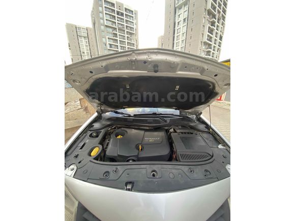 Sahibinden Renault Megane 1.5 dCi Exception 2009 Model 