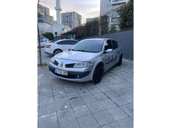 Sahibinden Renault Megane 1.5 dCi Exception 2009 Model 