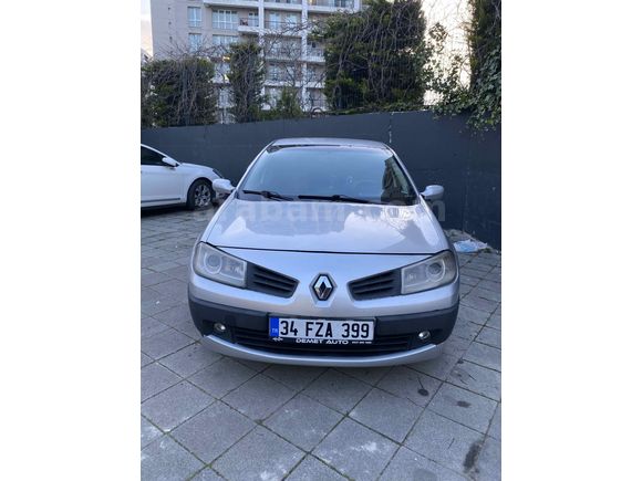 Sahibinden Renault Megane 1.5 dCi Exception 2009 Model 