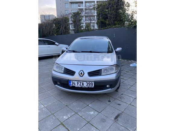 Sahibinden Renault Megane 1.5 dCi Exception 2009 Model 