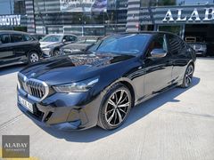 ALABAY OTOMOTİV- 2025 BMW 5.20İ M SPORT 1.6T (190 HP)- 20'' JANT