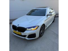 2017 MODEL BMW 530İ xDRİVE EXECUTİVE LUXURY HATASIZ K.K.12 TKST