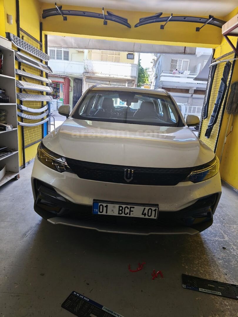 Sahibinden Skywell ET5 Premium 2022 Model Adana 71.000 km Beyaz 2