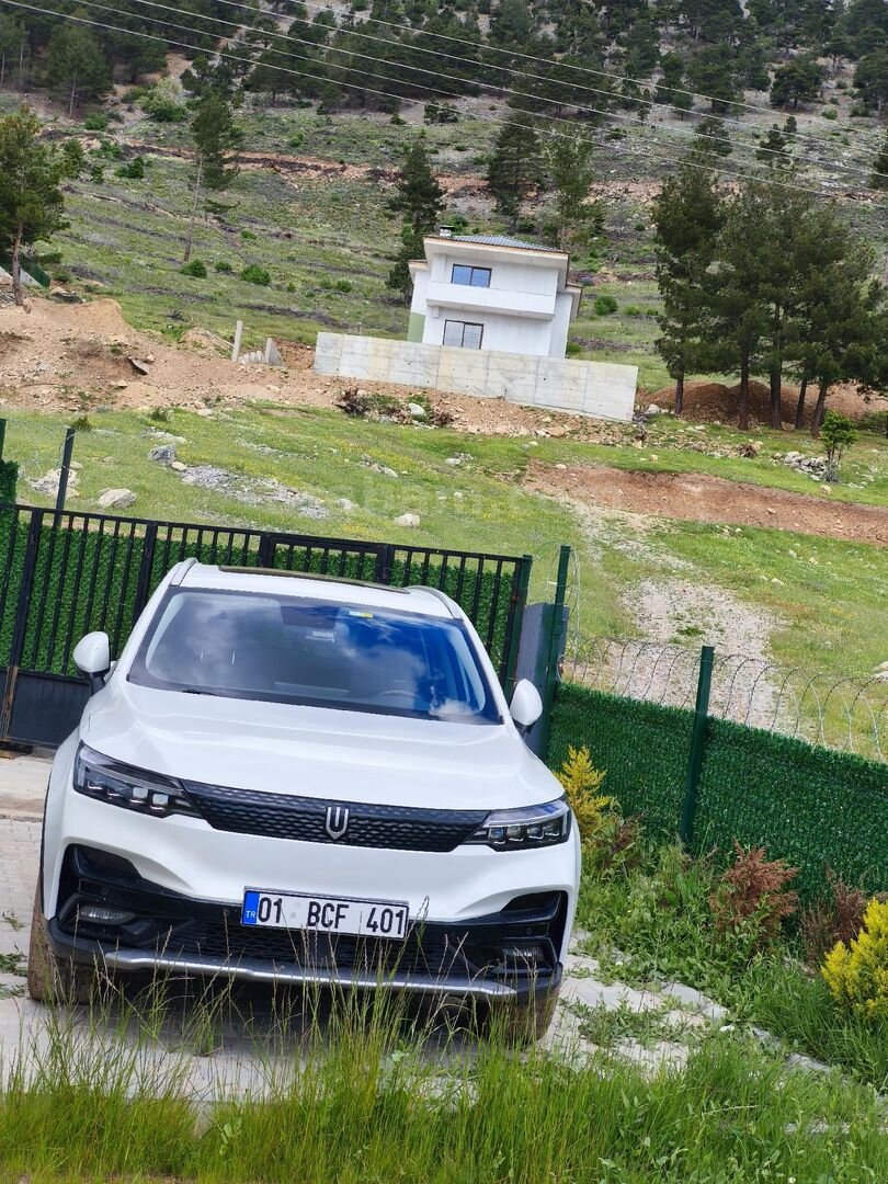 Sahibinden Skywell ET5 Premium 2022 Model Adana 71.000 km Beyaz 5